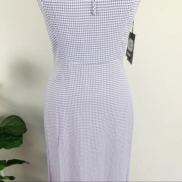 💋Reformation Prairie purple Maxi Dress - Picture 6 of 14